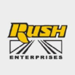 Rush Enterprises, Inc.  Cl A Share Price